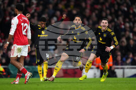 Britain Premier League Soccer