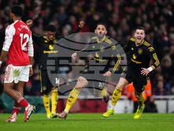 Britain Premier League Soccer