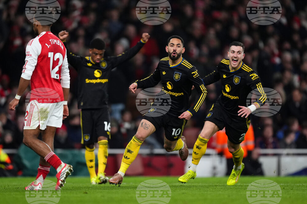 Britain Premier League Soccer