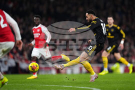 Britain Premier League Soccer