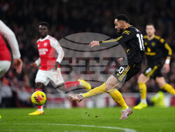 Britain Premier League Soccer