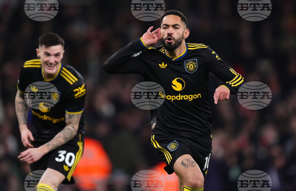 Britain Premier League Soccer