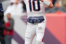 Patriots Broncos Football