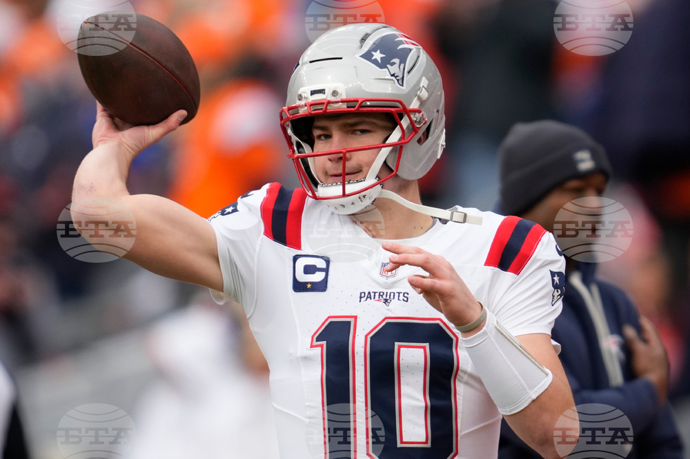 Patriots Broncos Football