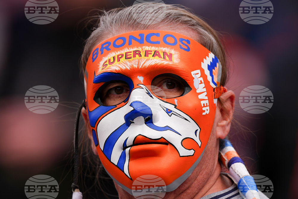 Patriots Broncos Football