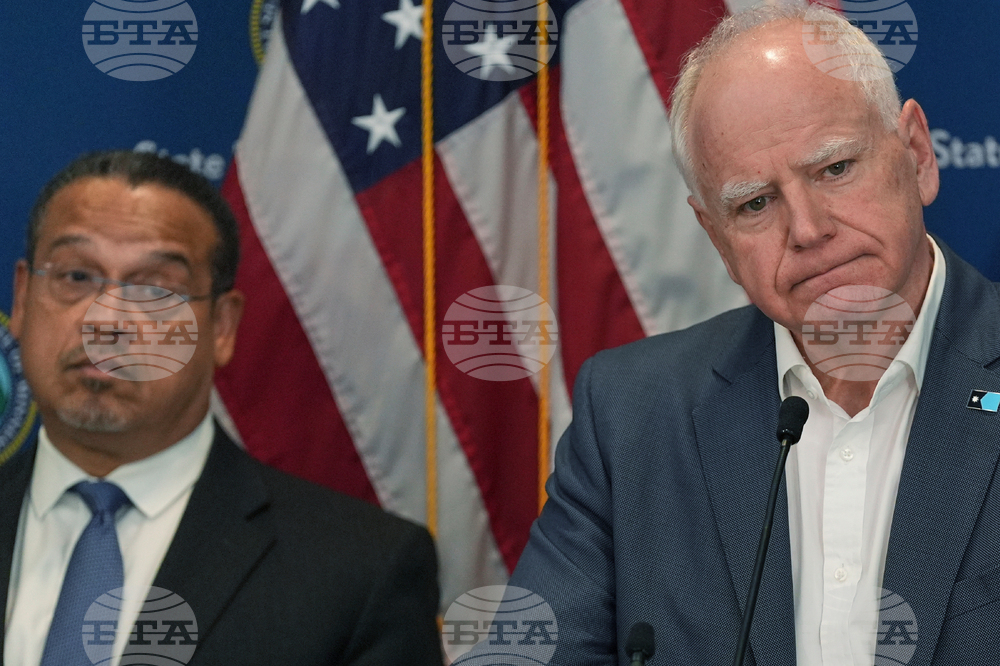 Immigration Enforcement Minnesota