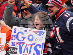 Patriots Broncos Football