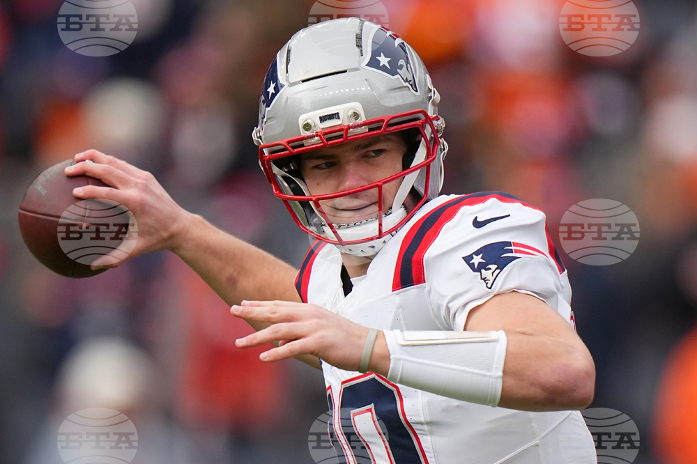 Patriots Broncos Football