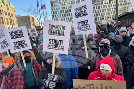 Immigration Enforcement Minnesota