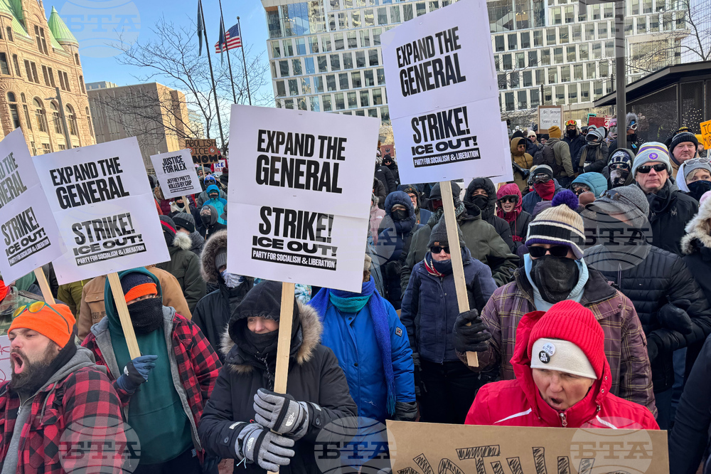 Immigration Enforcement Minnesota