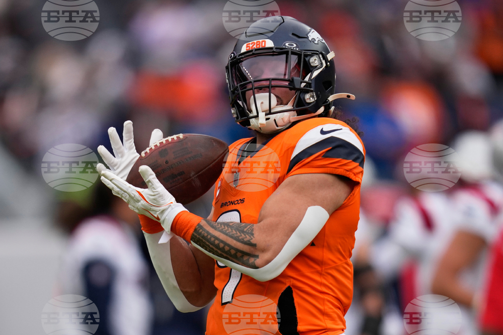 Patriots Broncos Football