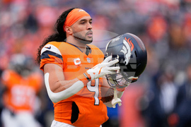 Patriots Broncos Football