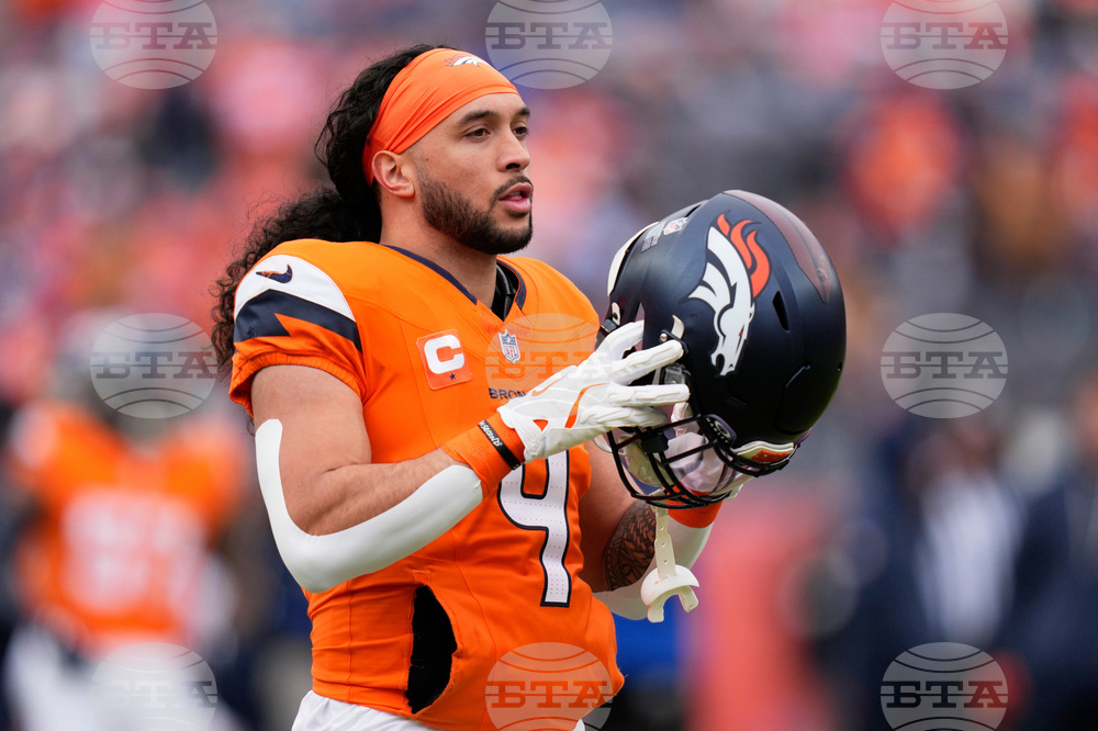 Patriots Broncos Football