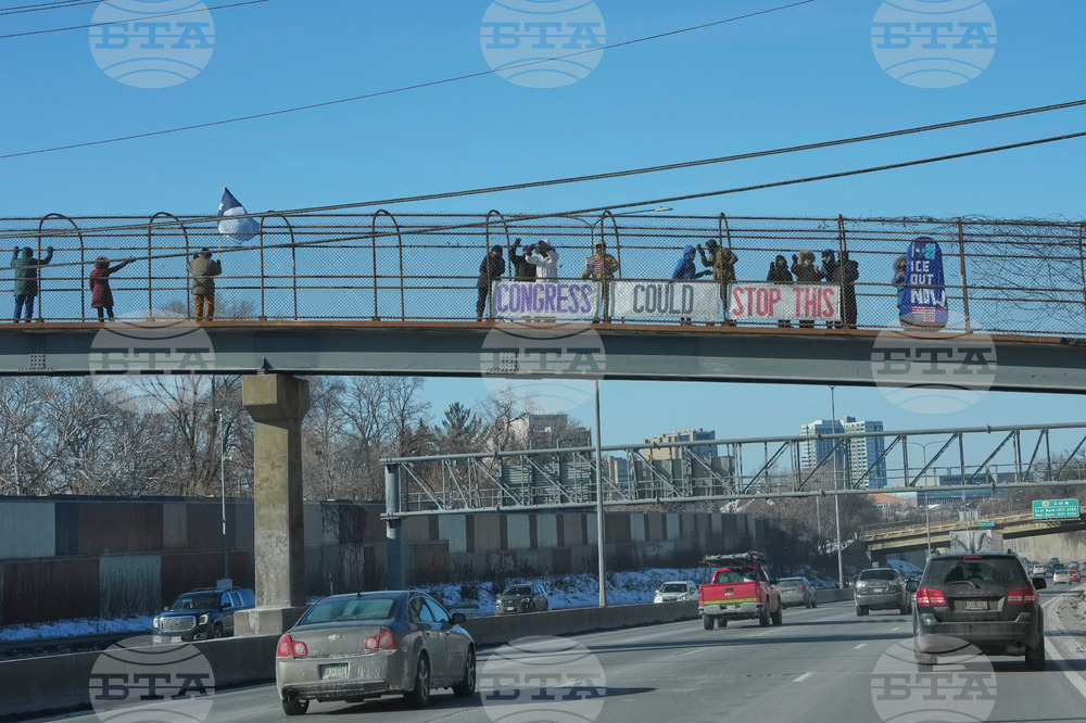 Immigration Enforcement Minnesota