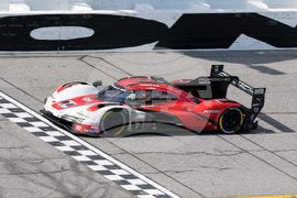 IMSA Rolex 24 at Daytona Auto Racing