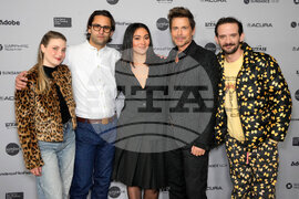 2026 Sundance Film Festival - "The Musical"