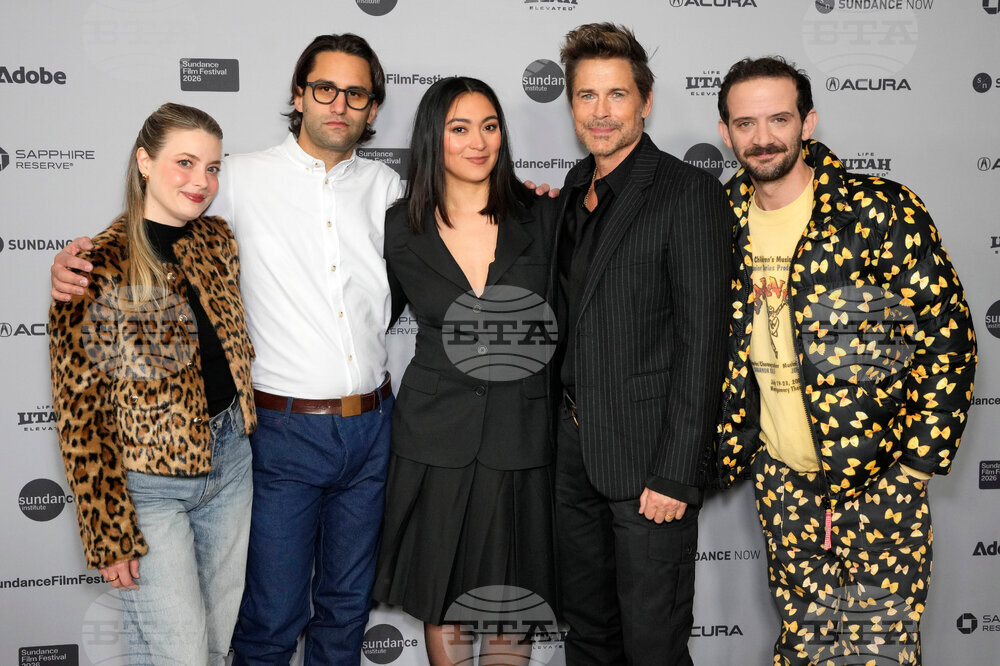 2026 Sundance Film Festival - "The Musical"