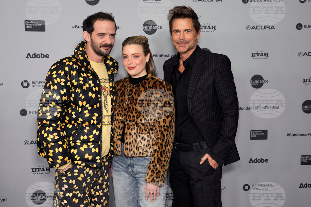 2026 Sundance Film Festival - "The Musical"