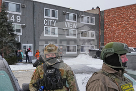 Immigration Enforcement Minnesota