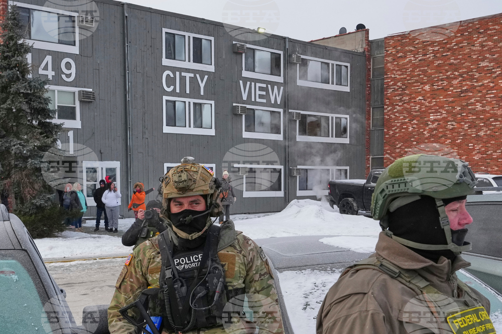 Immigration Enforcement Minnesota