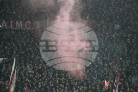 Italy Serie A Soccer