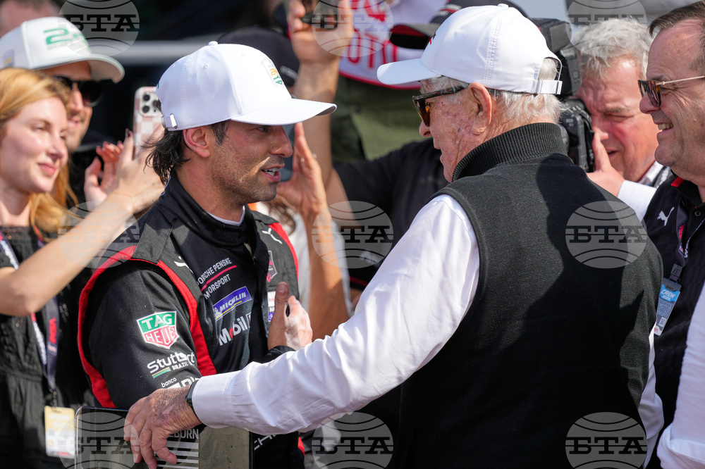 IMSA Rolex 24 at Daytona Auto Racing