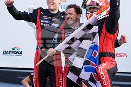 IMSA Rolex 24 at Daytona Auto Racing