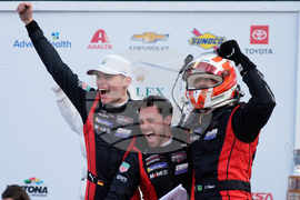 IMSA Rolex 24 at Daytona Auto Racing