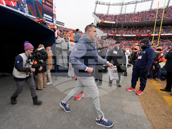 Patriots Broncos Football