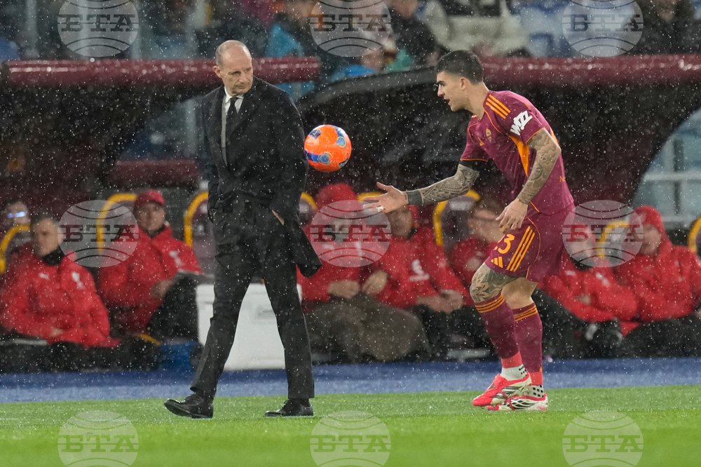 Italy Serie A Soccer