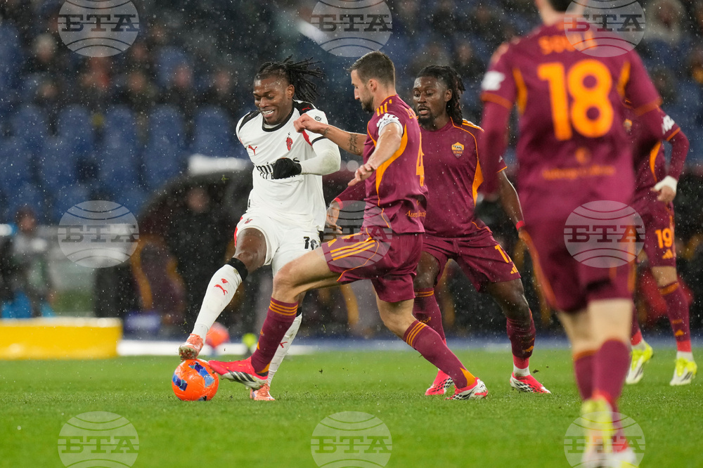 Italy Serie A Soccer