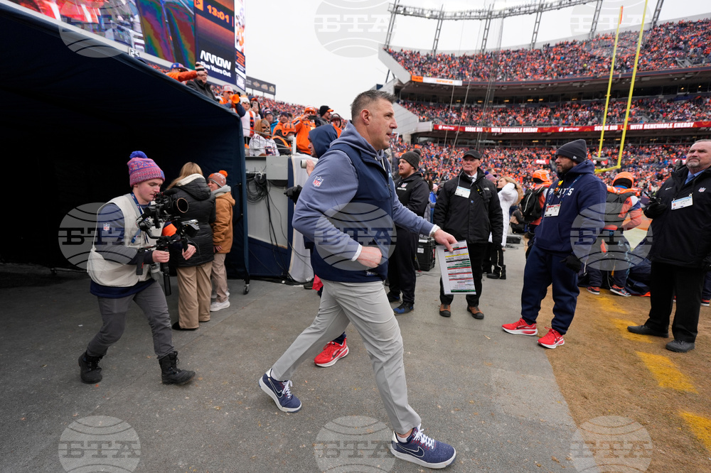 Patriots Broncos Football