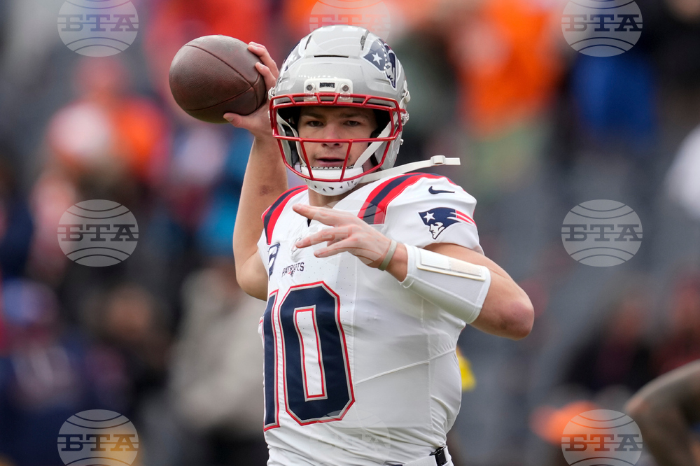 Patriots Broncos Football