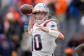 Patriots Broncos Football