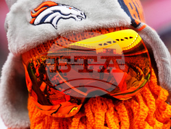 APTOPIX Patriots Broncos Football