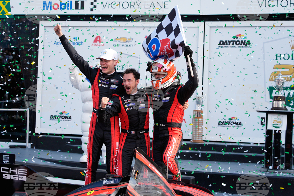 IMSA Rolex 24 at Daytona Auto Racing