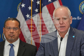 CORRECTION Immigration Enforcement Minnesota