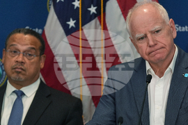 CORRECTION Immigration Enforcement Minnesota