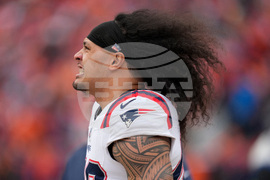 Patriots Broncos Football