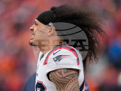 Patriots Broncos Football