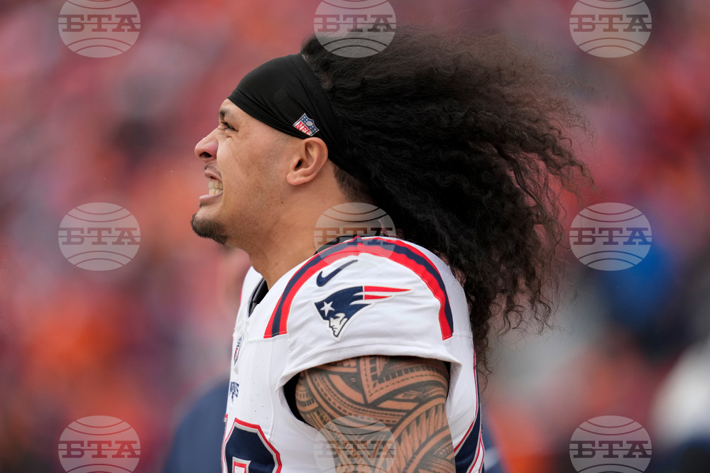 Patriots Broncos Football