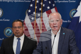 CORRECTION Immigration Enforcement Minnesota