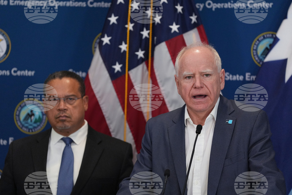 CORRECTION Immigration Enforcement Minnesota