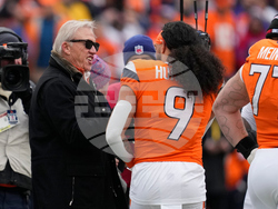 Patriots Broncos Football