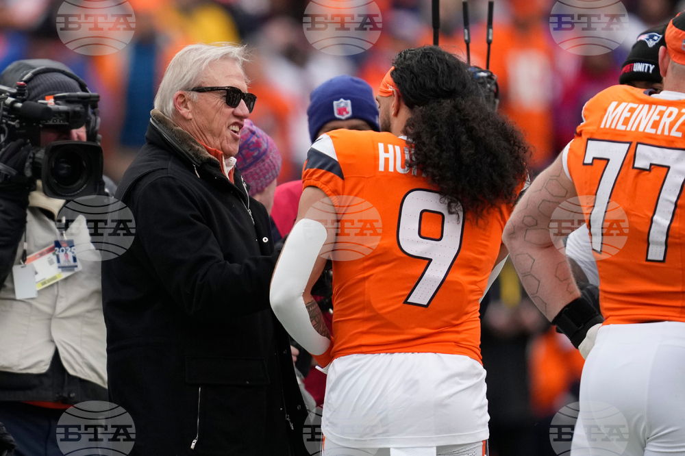 Patriots Broncos Football