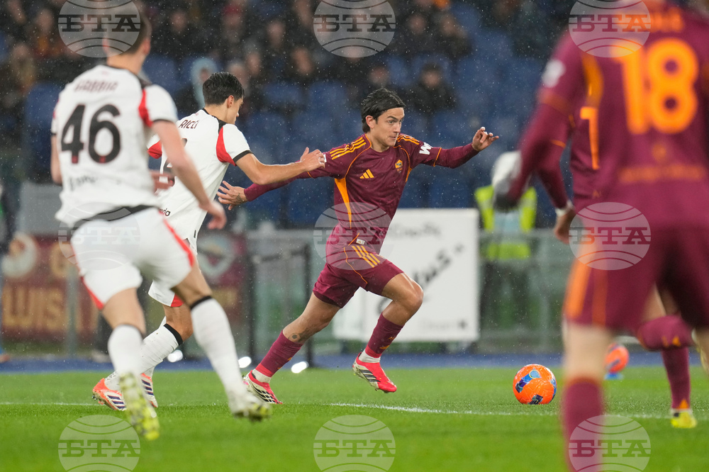 Italy Serie A Soccer