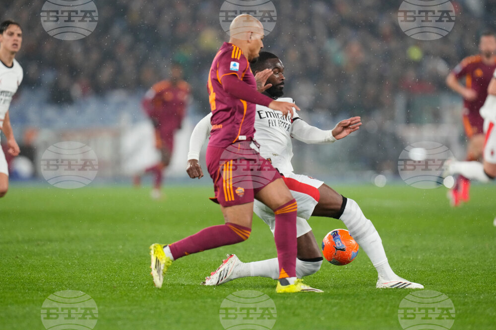 Italy Serie A Soccer