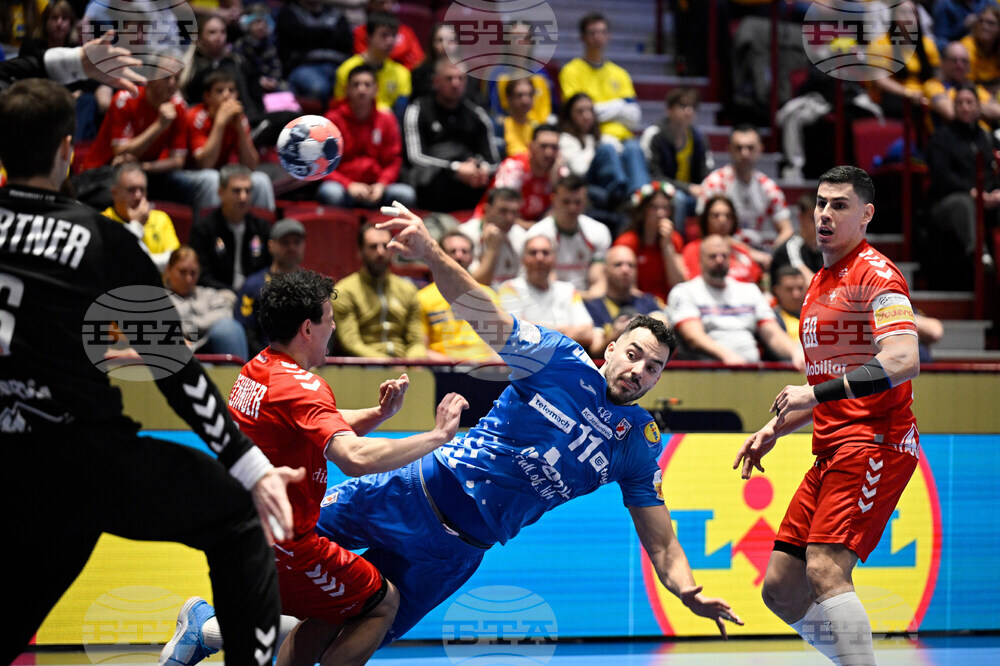 Euro 2026 Handball