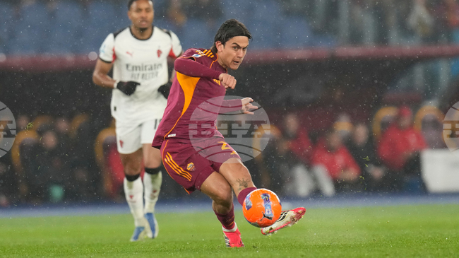 Пауло Дибала претърпя операция на коляното и ще отсъства за неопределен период за Рома