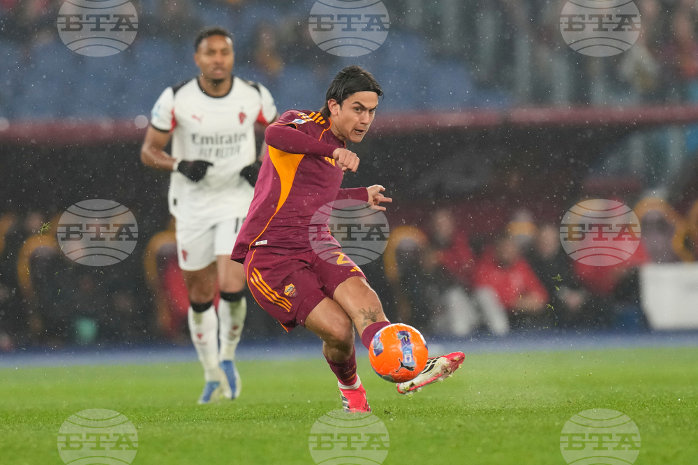 Italy Serie A Soccer